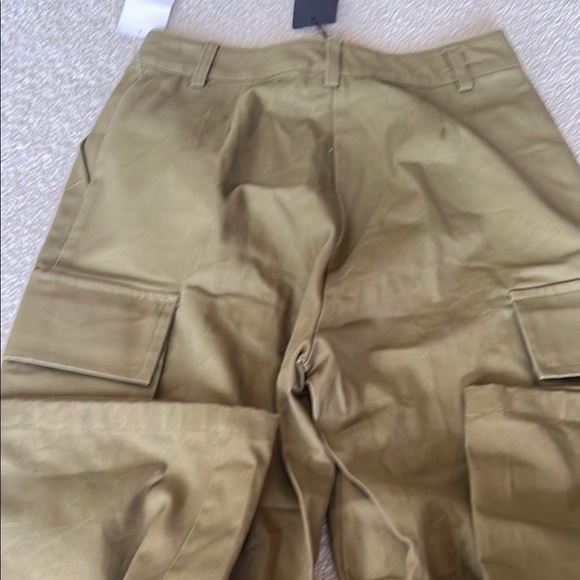 19 Cooper Green Cargo Pant Utility sz XS/26 NWT - Picture 5 of 5